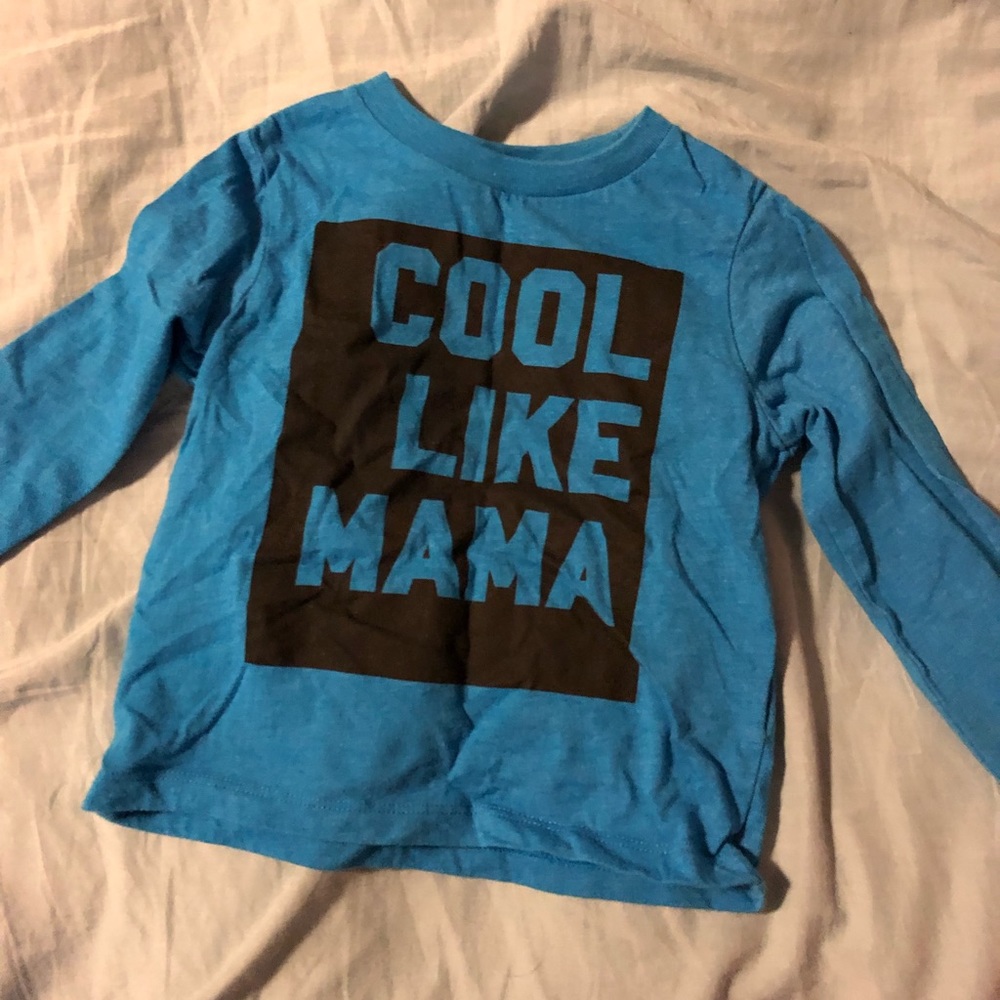 The Children’s Place Long Sleeve